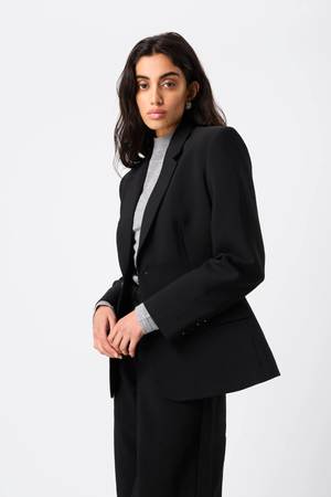 SONDER BLAZER BLACK
