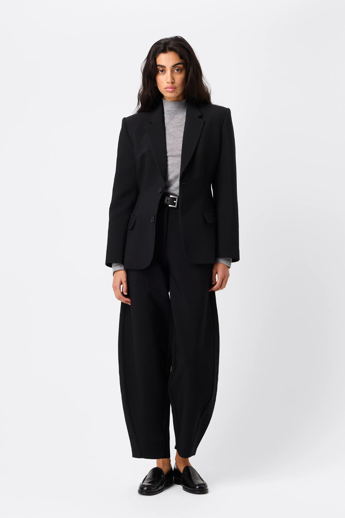 SONDER BLAZER BLACK