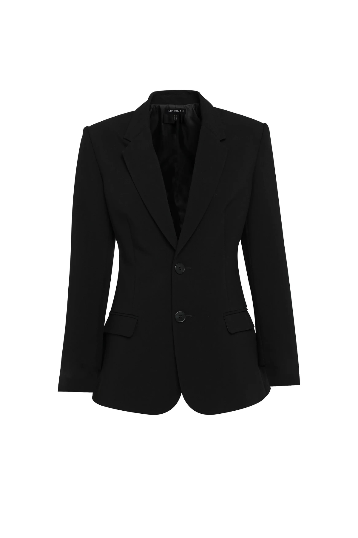 SONDER BLAZER BLACK