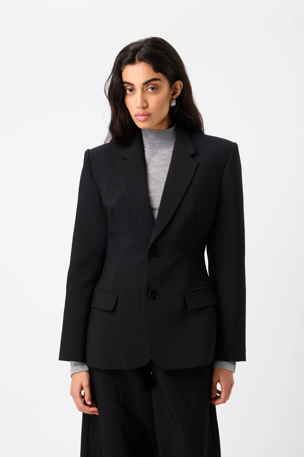 SONDER BLAZER BLACK