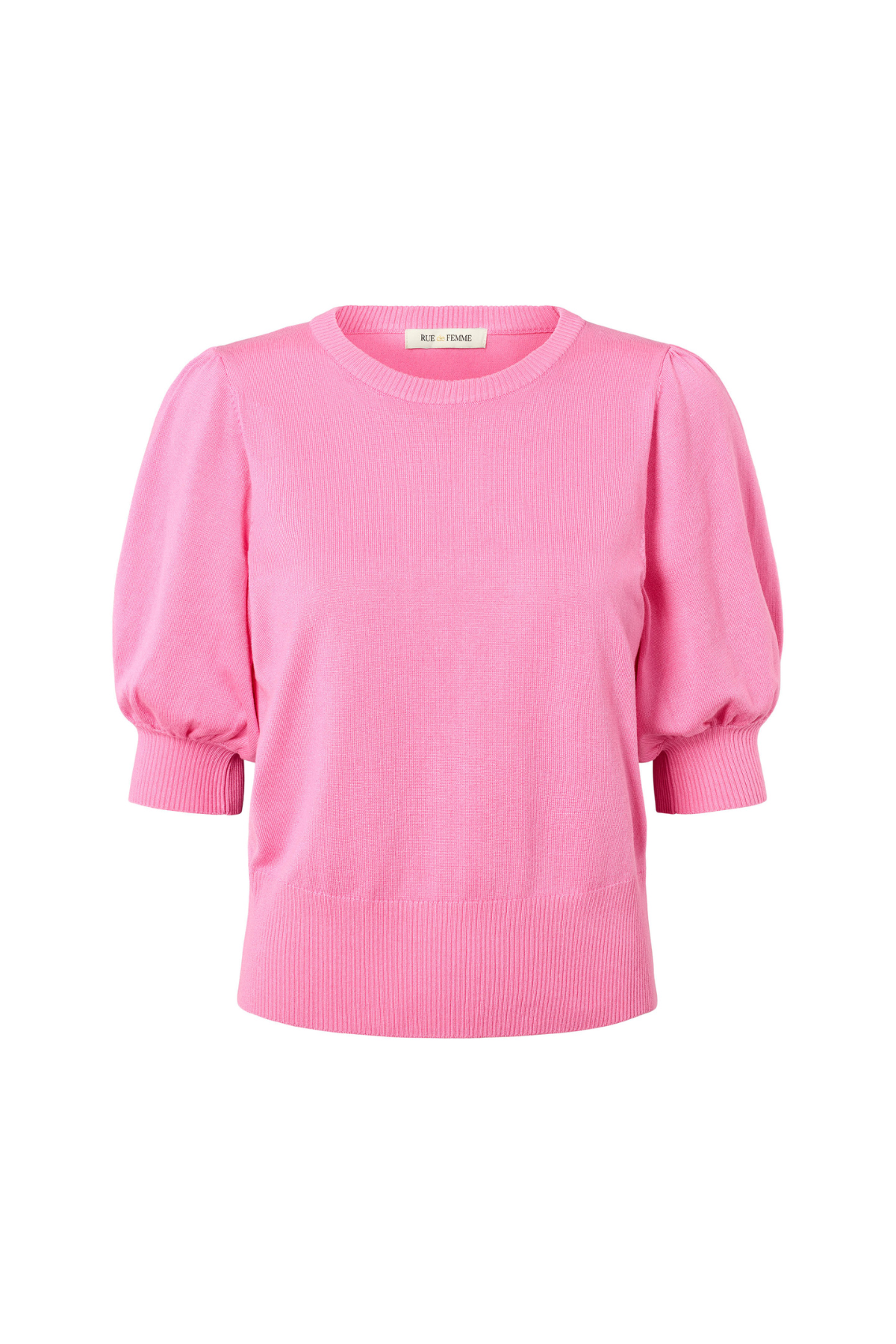 SORREL KNIT PEONY