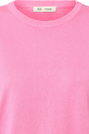 SORREL KNIT PEONY