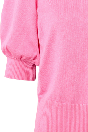 SORREL KNIT PEONY