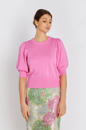 SORREL KNIT PEONY