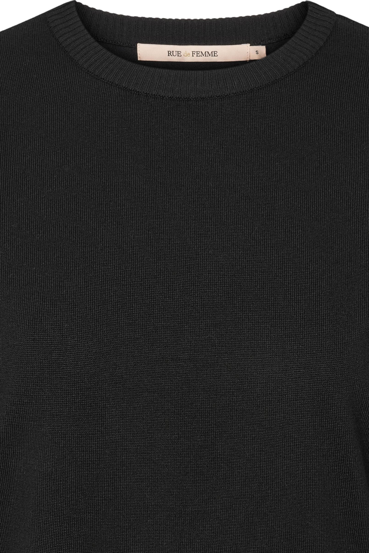 SORRELL KNIT BLACK
