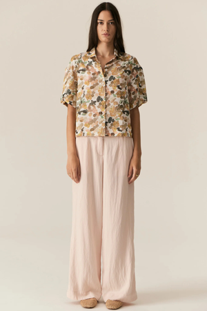 SPECKLE SHIRT PRINT