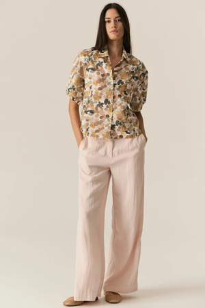 SPECKLE SHIRT PRINT