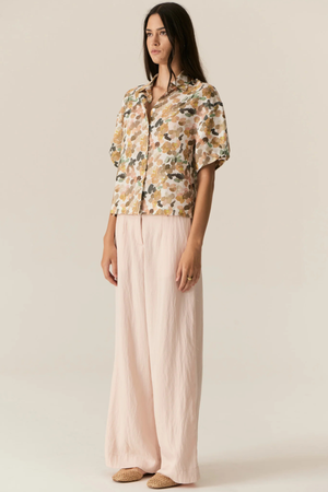 SPECKLE SHIRT PRINT