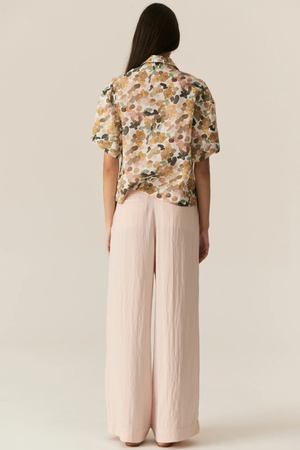 SPECKLE SHIRT PRINT
