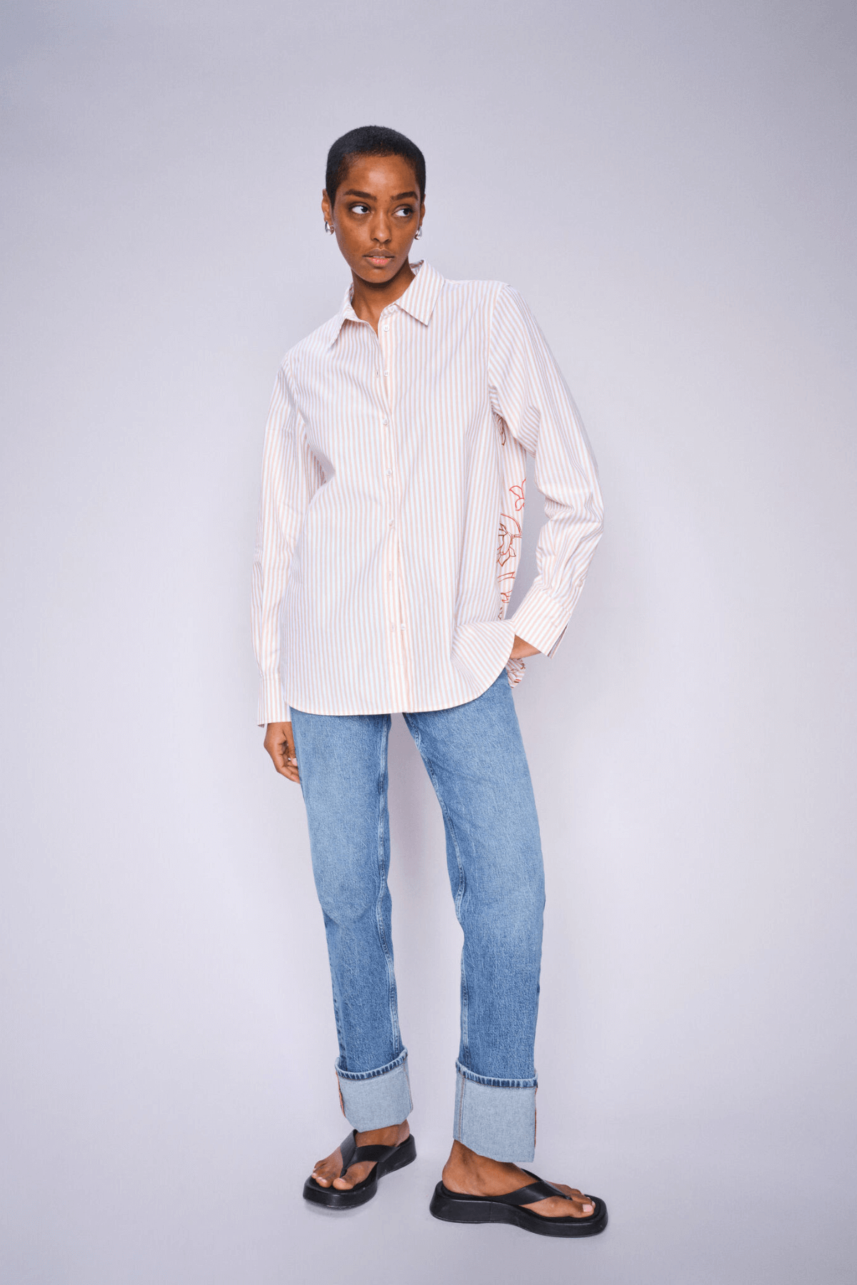 STELLA CHROME JEANS LIGHT BLUE