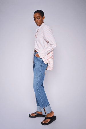 STELLA CHROME JEANS LIGHT BLUE