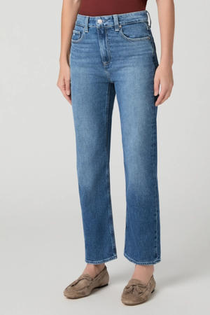 STEVIE ANKLE STRAIGHT LEG JEAN FRITTATA