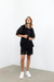 STOP MOTION JACKET BLACK