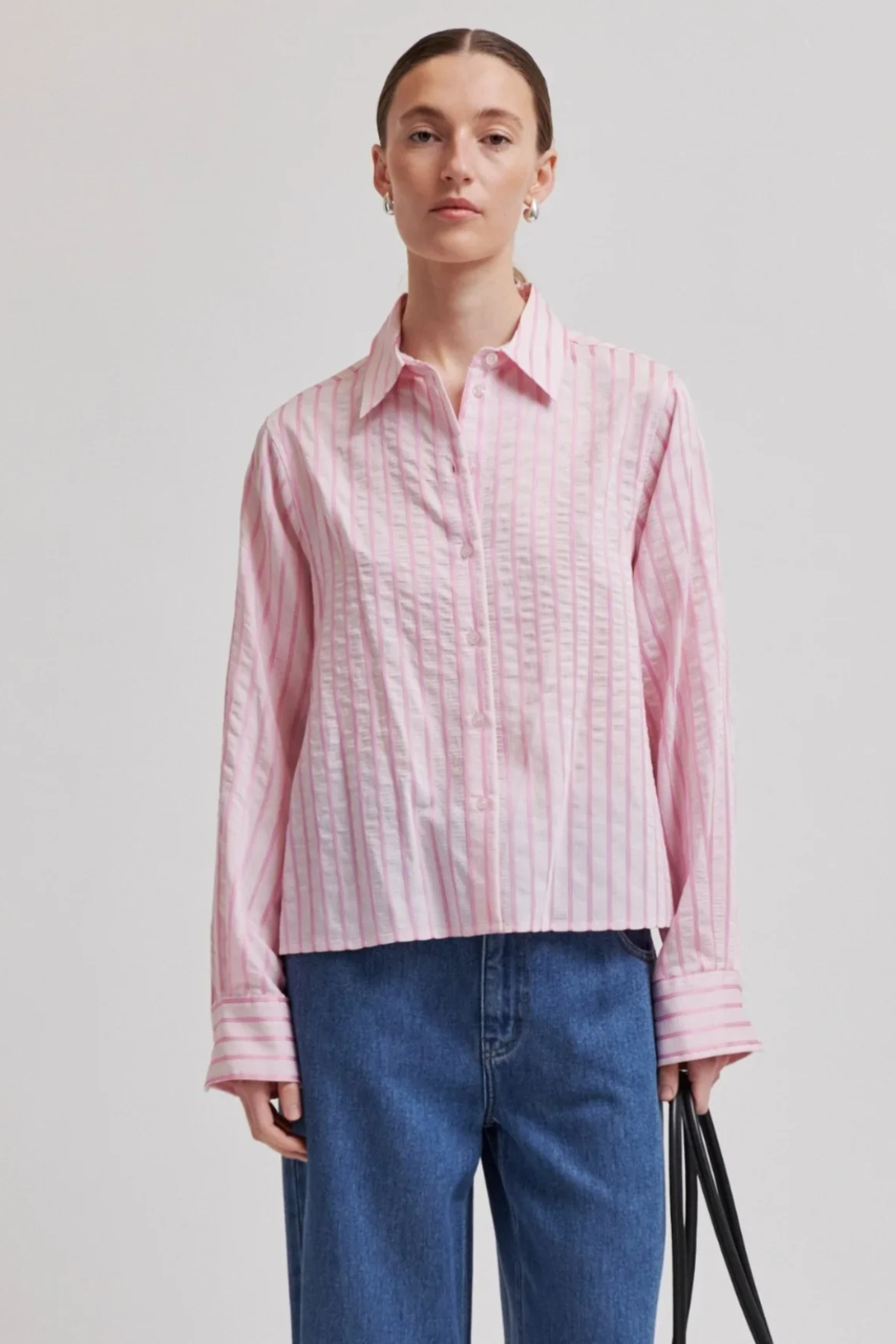 SYRACUSE NEW SHIRT PALE LILAC