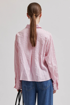 SYRACUSE NEW SHIRT PALE LILAC