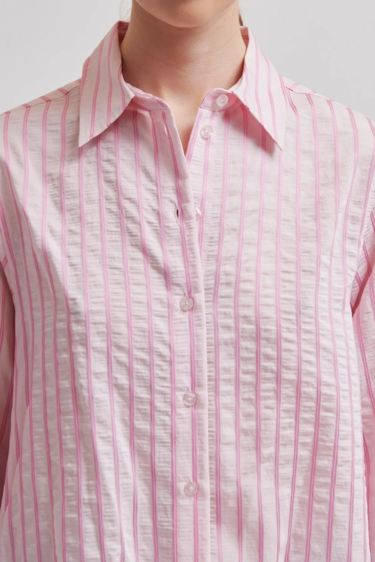 SYRACUSE NEW SHIRT PALE LILAC