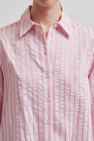 SYRACUSE NEW SHIRT PALE LILAC