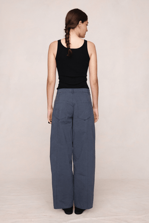 SUMIKO PANT CHARCOAL