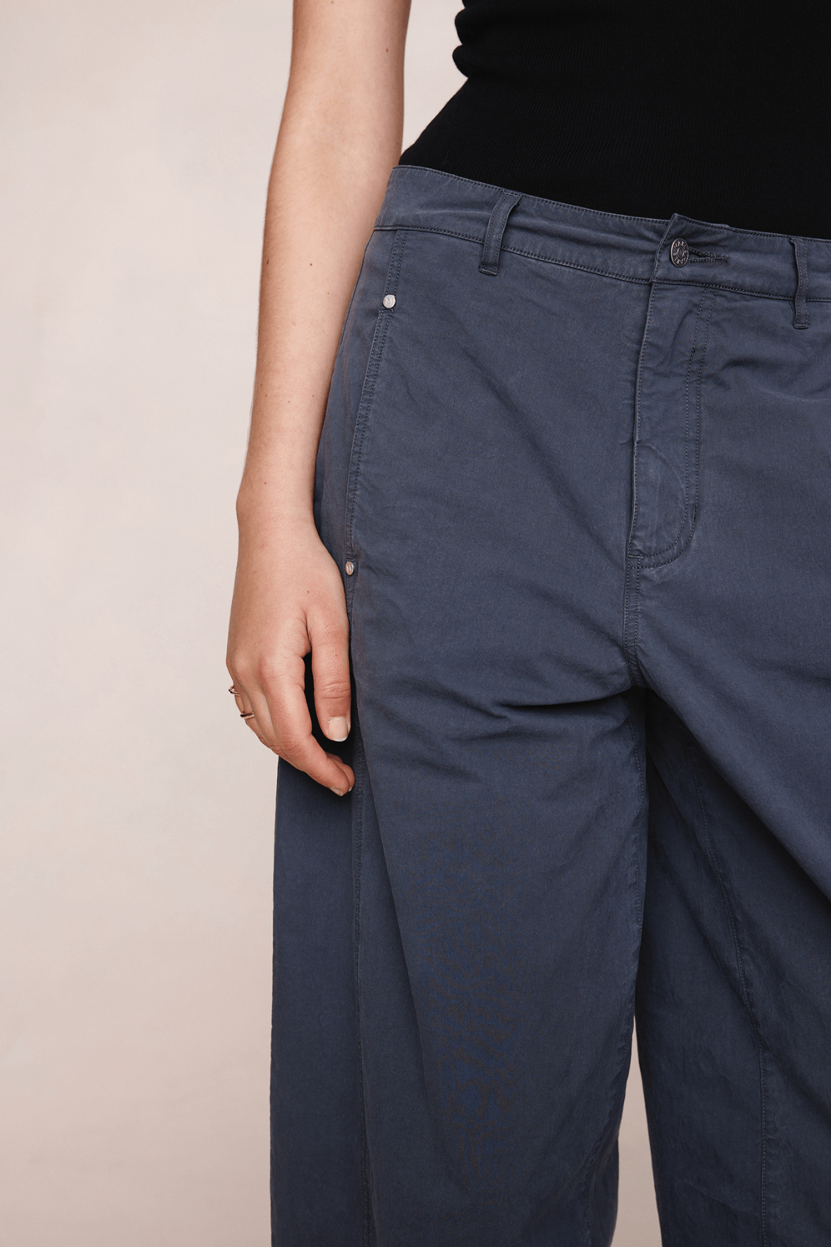 SUMIKO PANT CHARCOAL