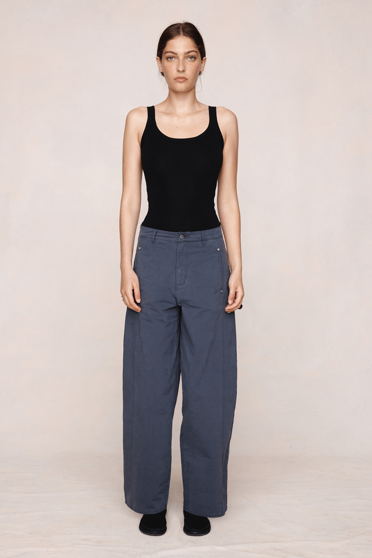 SUMIKO PANT CHARCOAL