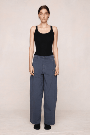 SUMIKO PANT CHARCOAL