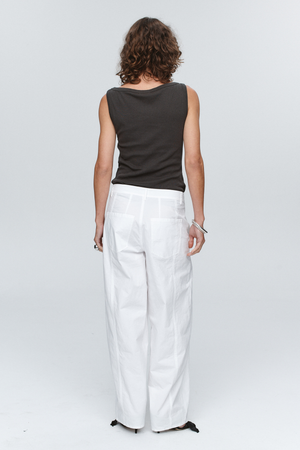 SUMIKO PANT IVORY
