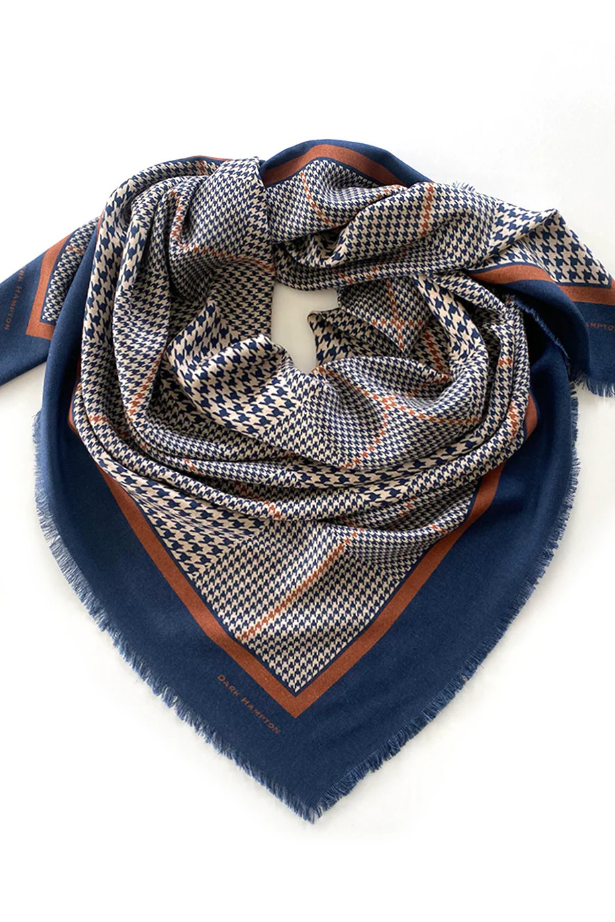 THE SUTHERLAND WOOL SILK SCARF