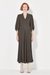 THE SWINTON DRESS SLATE