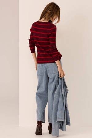 TATE HENLEY MERLOT/RED