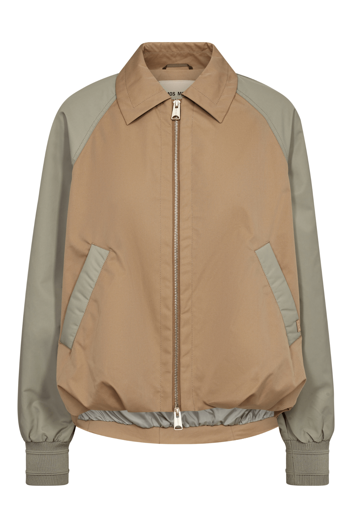 TAURA BOMBER JACKET SESAME