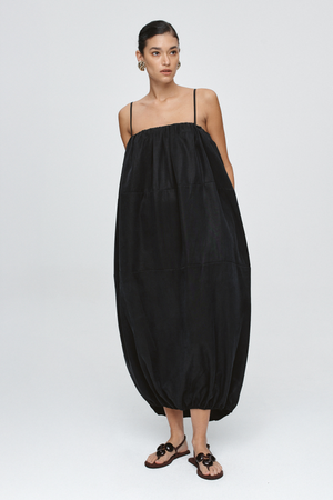 TERRANCE DRESS BLACK
