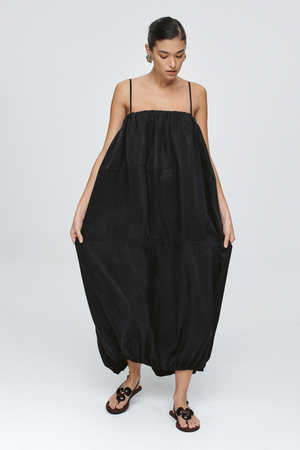 TERRANCE DRESS BLACK