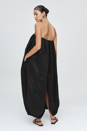 TERRANCE DRESS BLACK