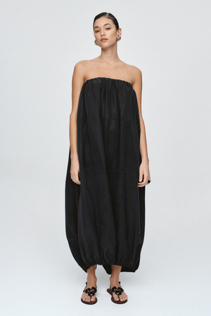 TERRANCE DRESS BLACK