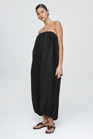 TERRANCE DRESS BLACK