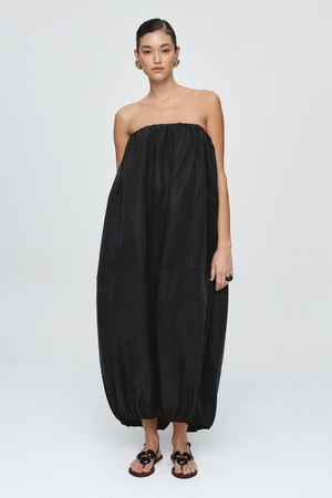 TERRANCE DRESS BLACK