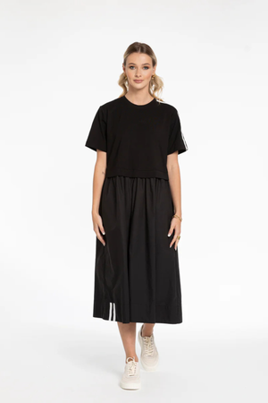 THAT WAY DRESS BLACK