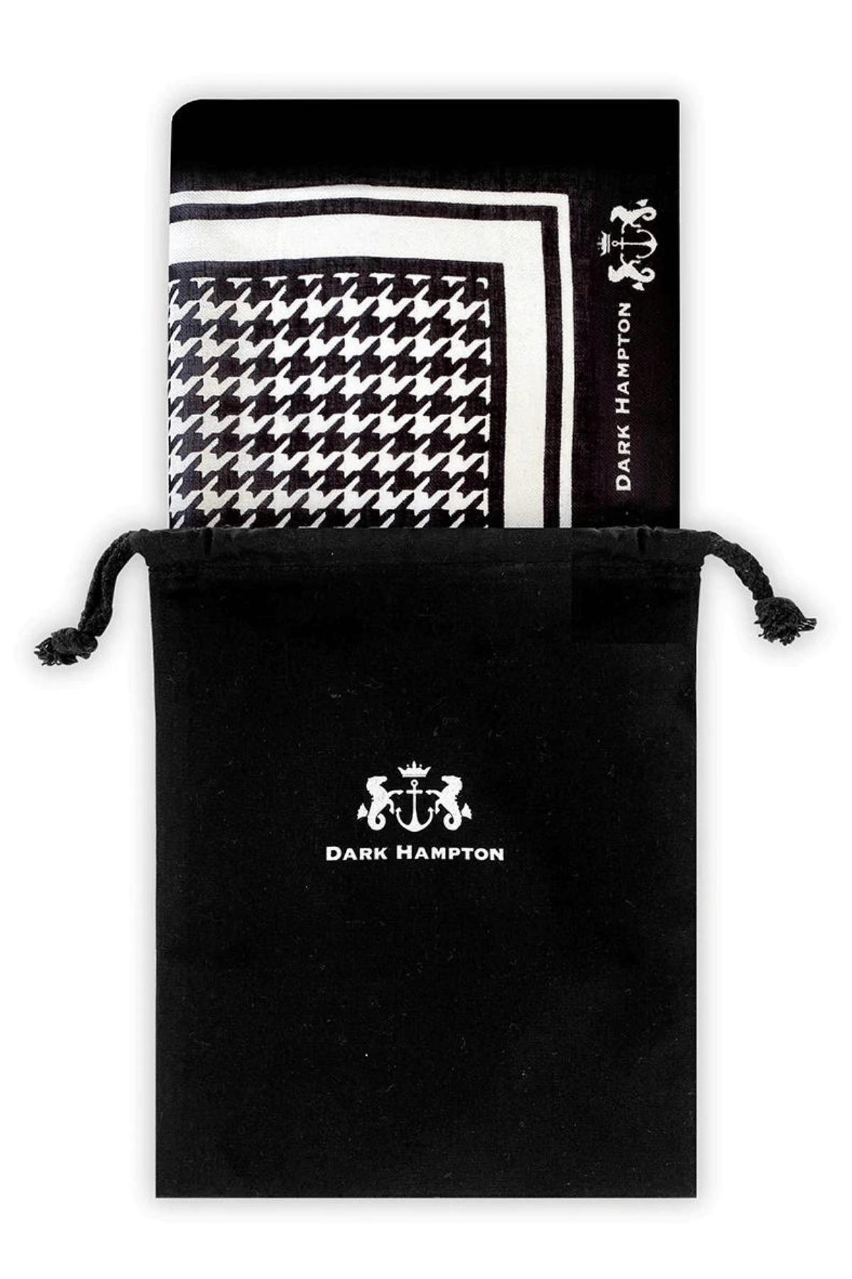 THE HUNTER CASHMERE MODAL SCARF