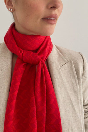 THE SPENCE CASHMERE MODAL SCARF