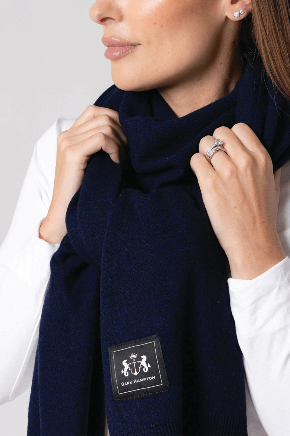 THE STRATFORD WOOL SCARF