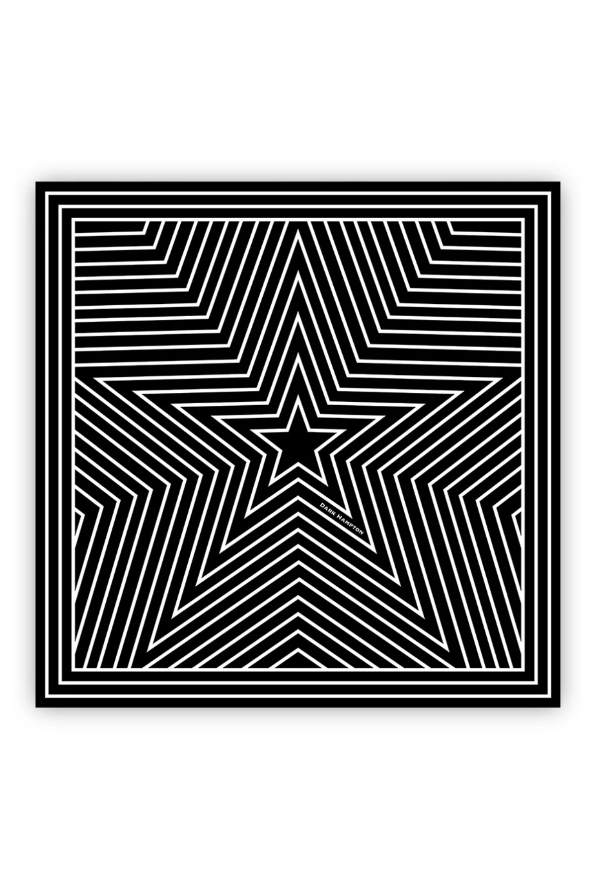 THE TAIT PETITE SILK SCARF