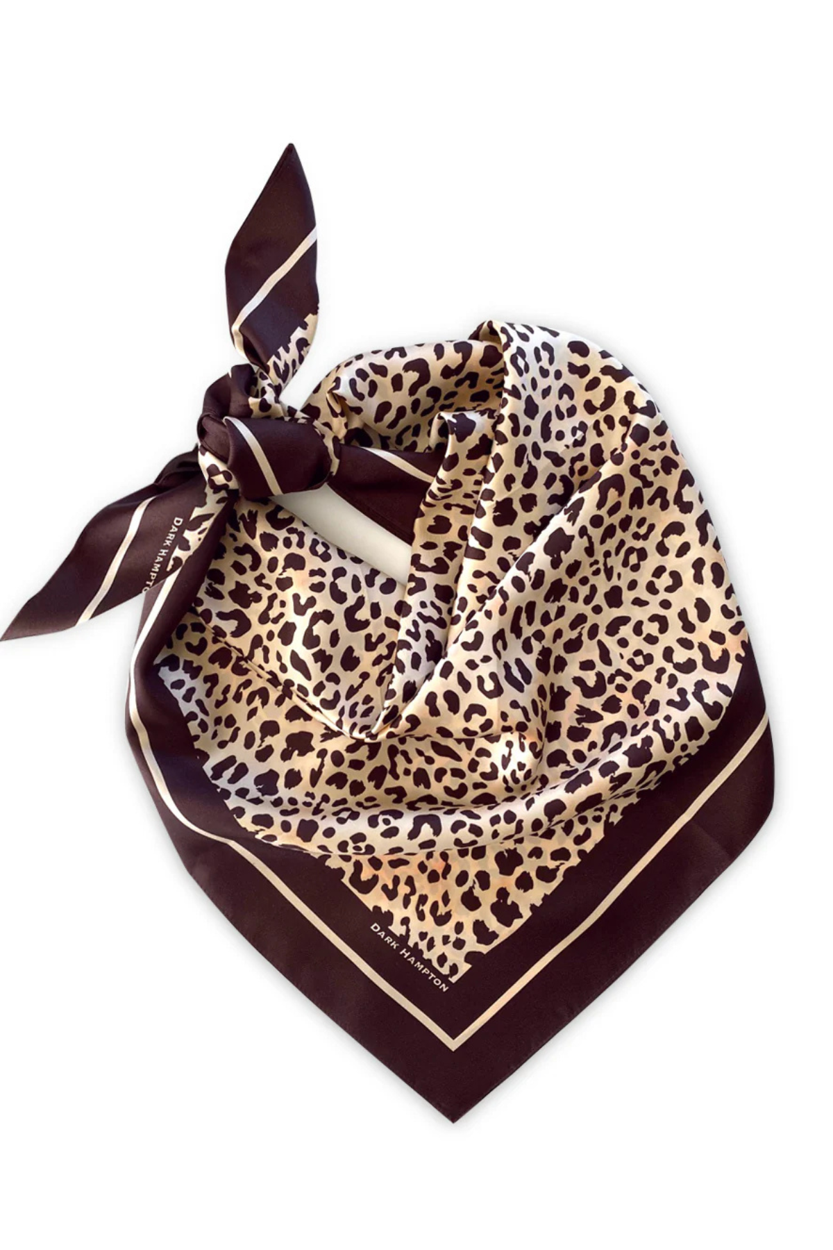 THE BAILEY SILK SCARF
