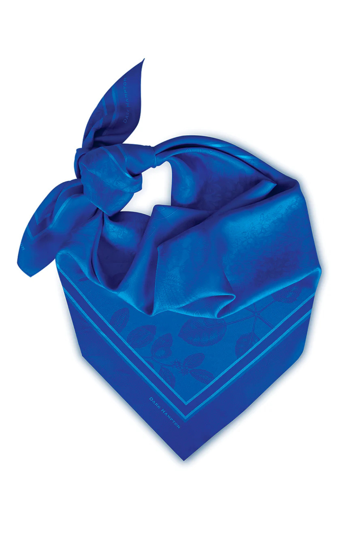 THE BOLTON SILK SCARF