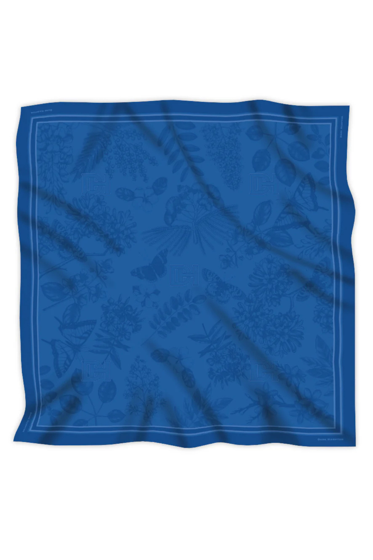 THE BOLTON SILK SCARF