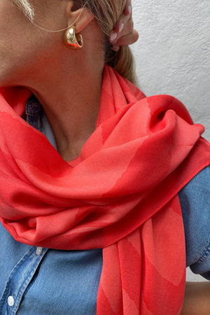 THE CAMBRIDGE CASHMERE MODAL SCARF