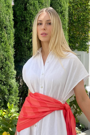 THE CAMBRIDGE CASHMERE MODAL SCARF
