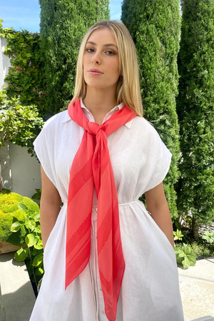 THE CAMBRIDGE CASHMERE MODAL SCARF