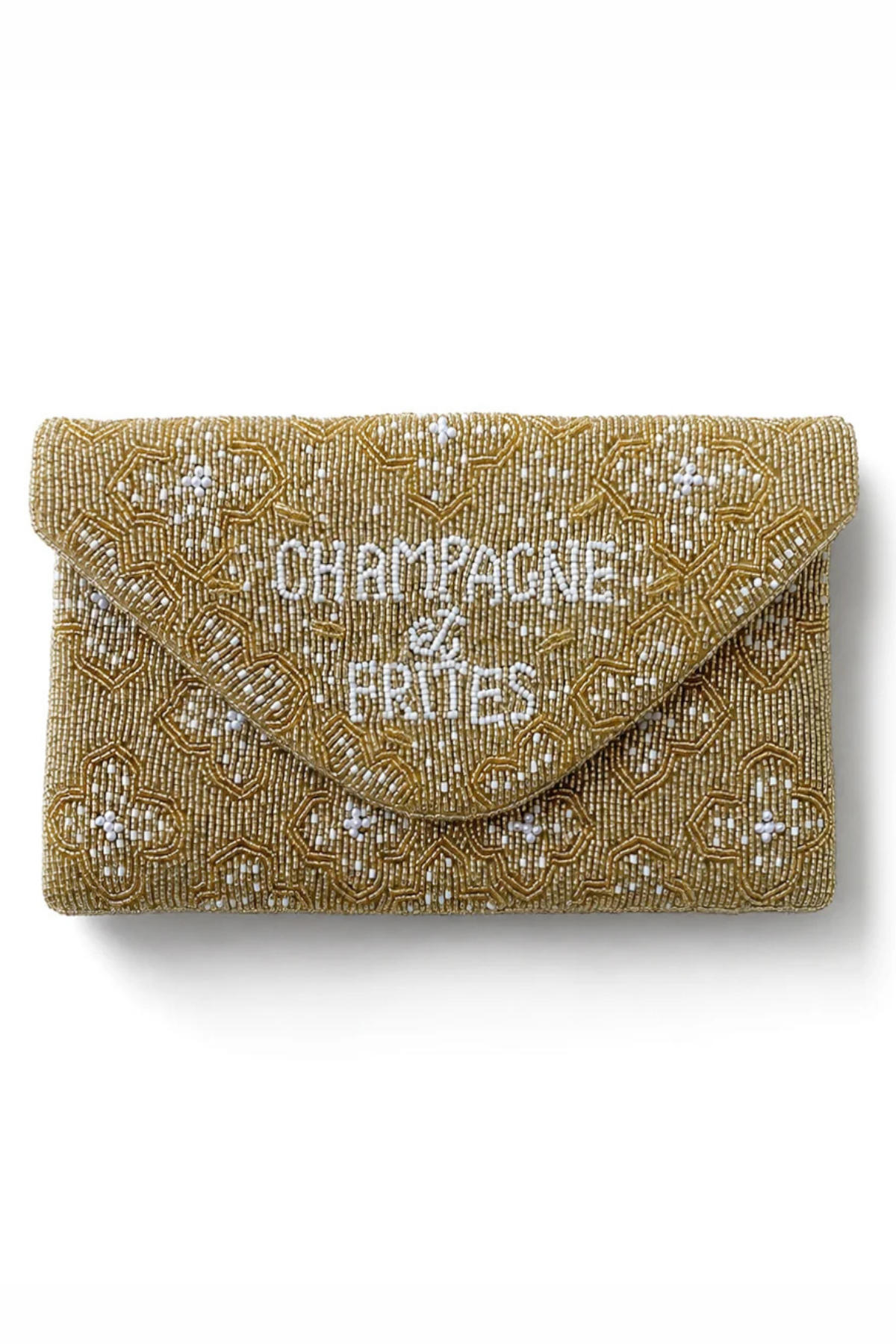 THE CHAMPAGNE ET FRITES BAG