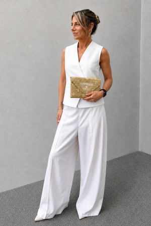THE CHAMPAGNE ET FRITES BAG