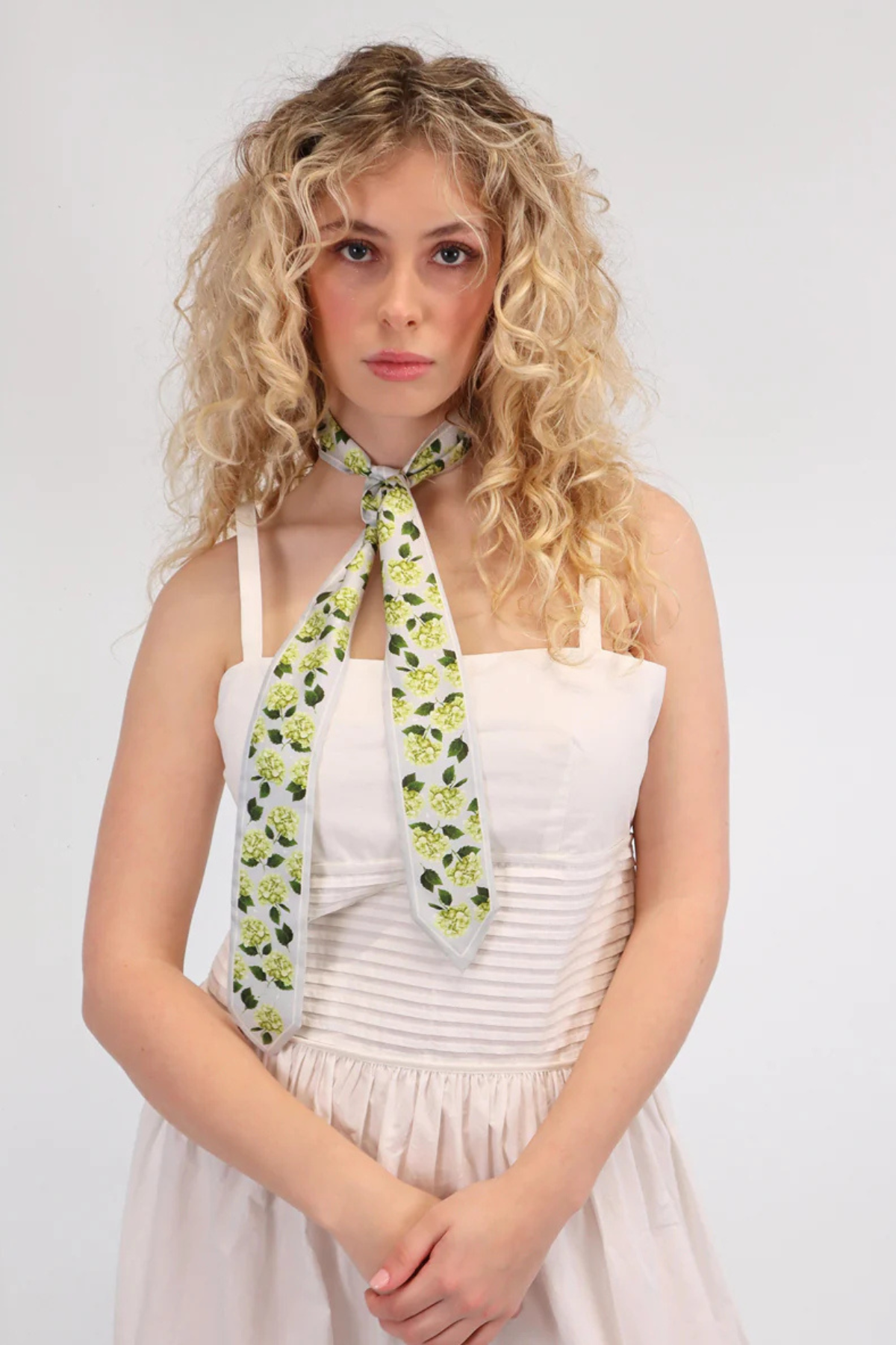 THE COUSINS SILK TWILLY